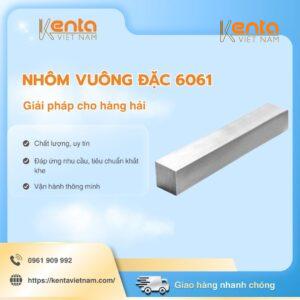 Nhôm đặc 6061