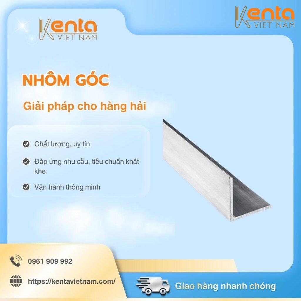 Nhôm góc