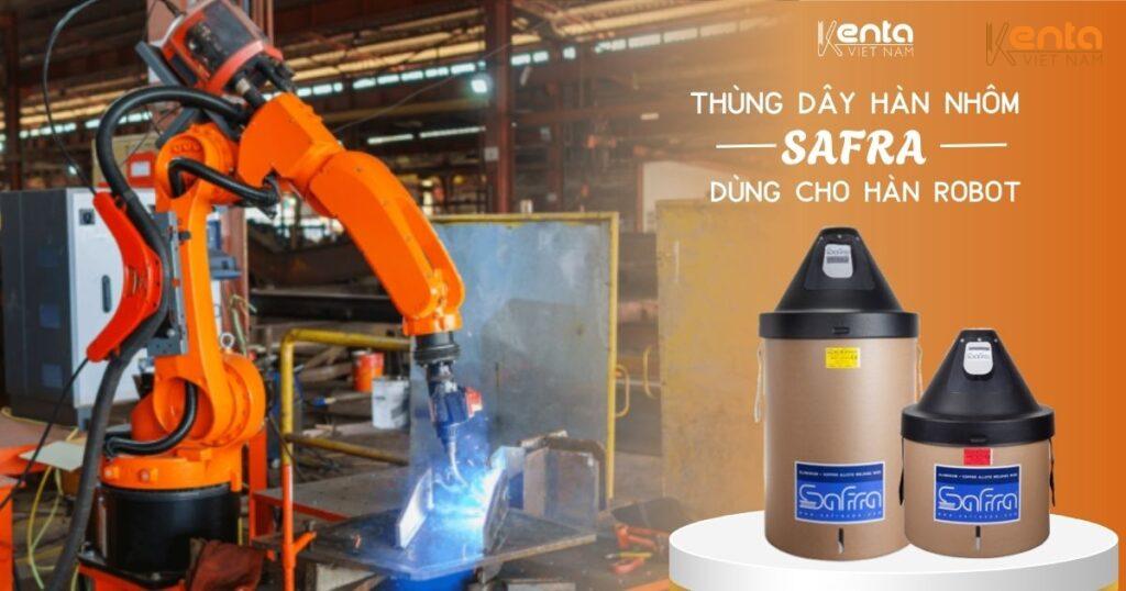 thùng dây hàn nhôm er 4043