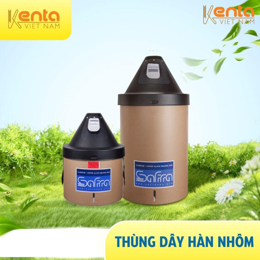 Thùng dây hàn nhôm ER5183