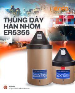 Thùng dây hàn nhôm ER5356