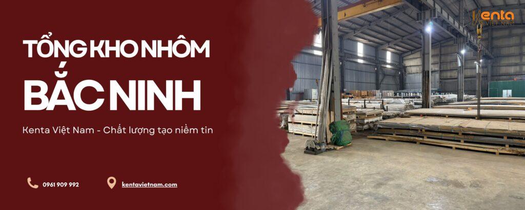 Tổng kho nhôm Bắc Ninh