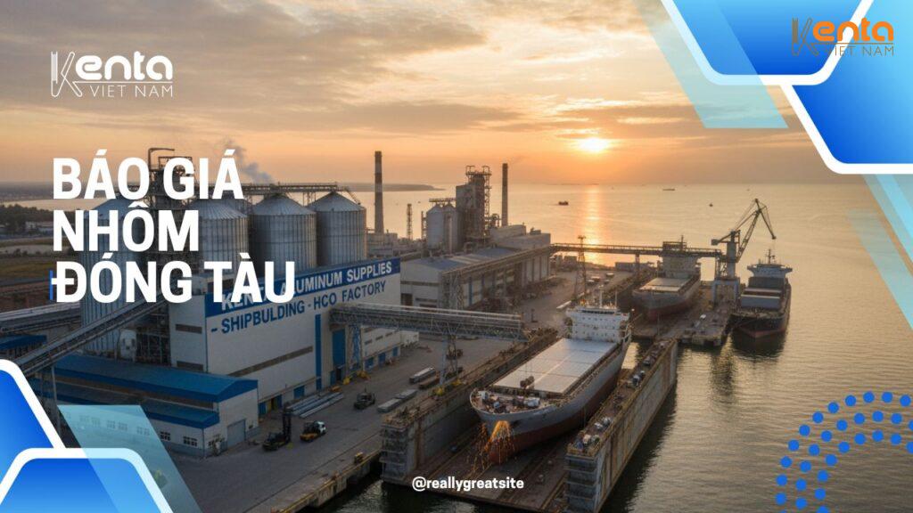 Báo giá nhôm đóng tàu mới nhất