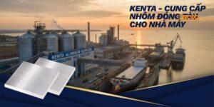 Cung cấp nhôm đóng tàu cho nhà máy