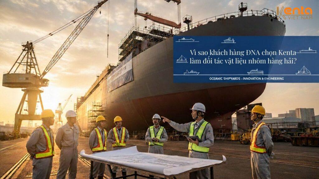 Khách hàng ĐNA chọn Kenta