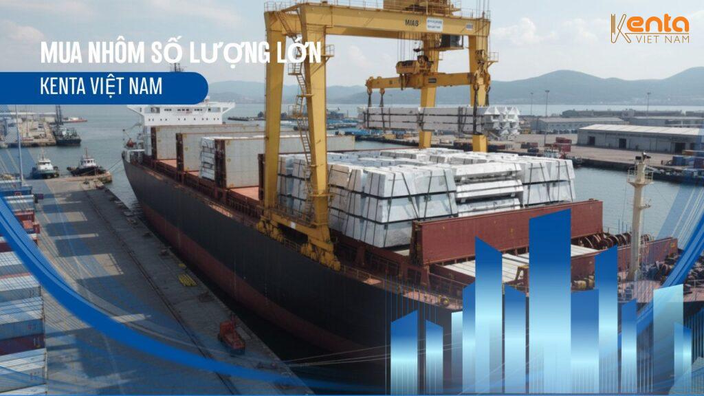 Mua nhôm hàng hải số lượng lớn