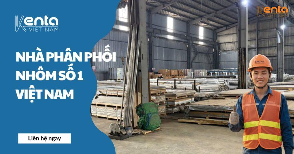 Nhà phân phối nhôm số 1 Việt Nam