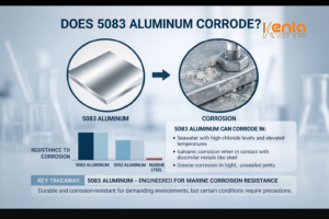 Nhôm 5083 có bị ăn mòn không