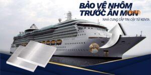 Nhôm chống ăn mòn nước biển