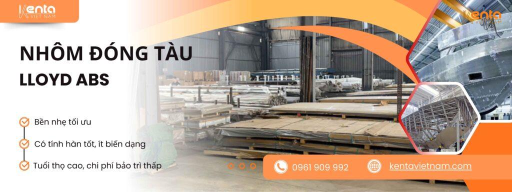 Nhôm đóng tàu Lloyd ABS