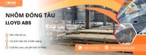 Nhôm đóng tàu Lloyd ABS