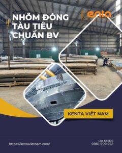 Nhôm đóng tàu tiêu chuẩn BV