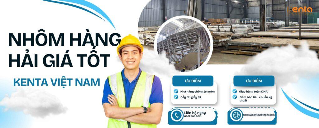 Nhôm hàng hải giá tốt