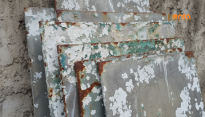 cách xử lý nhôm bị ăn mòn