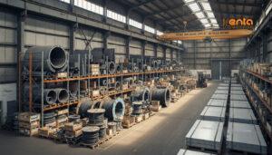 Đối tác vật liệu đóng tàu