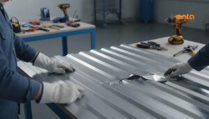 Nhôm bị hỏng phải làm sao?