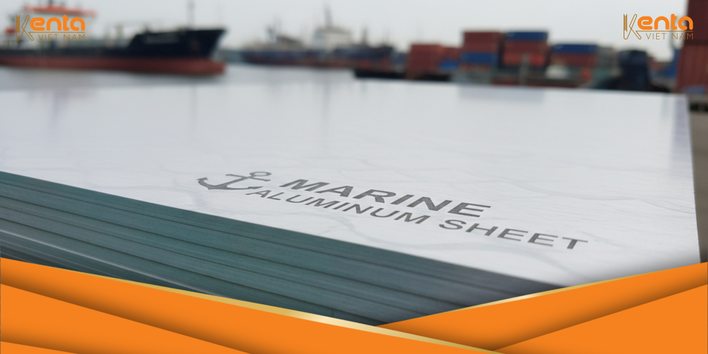 Nhôm hàng hải đạt chất lượng ABS