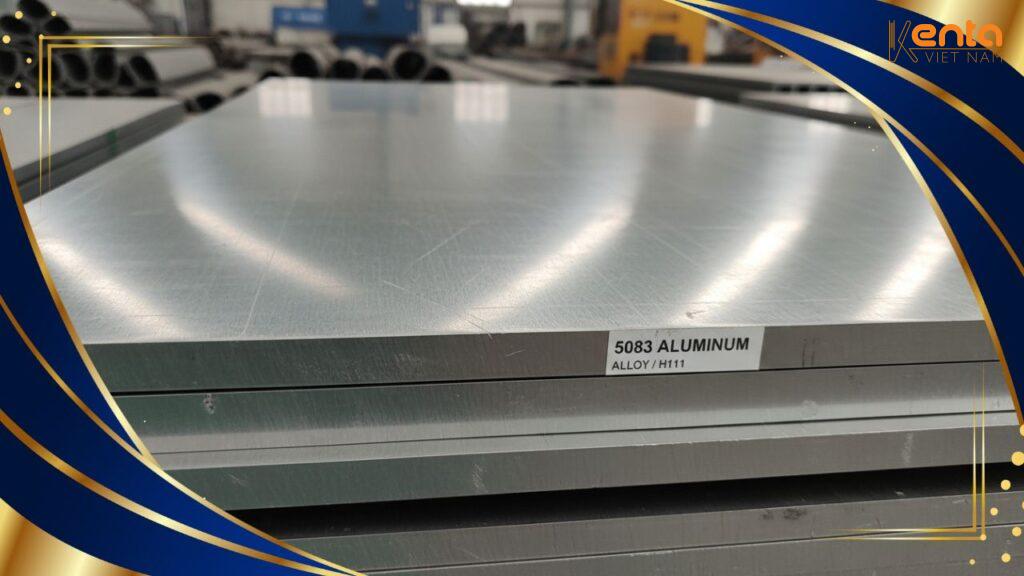 Nhôm hàng hải tiêu chuẩn quốc tế