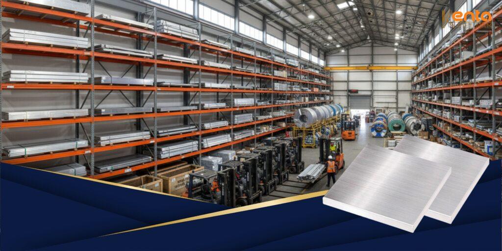 Top 1 giải pháp vật liệu hàng hải