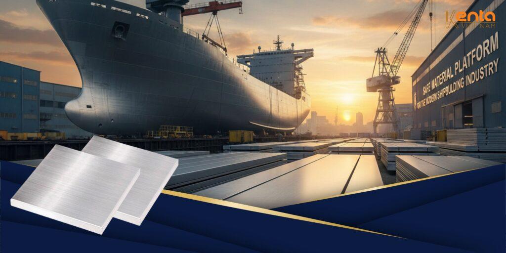 Vì sao nên chọn Kenta làm đối tác cung cấp nhôm