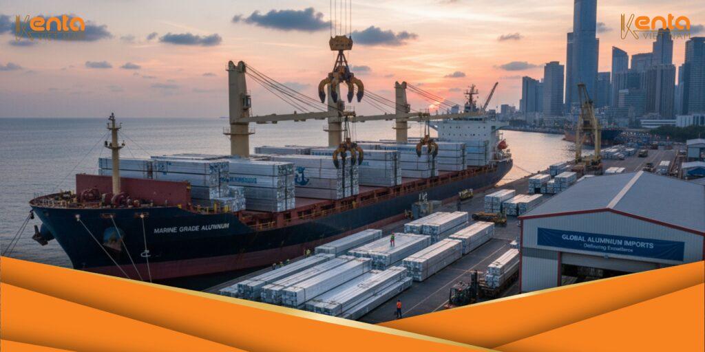 yếu tố ảnh hưởng đến giá nhôm