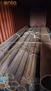 Hình ảnh hàng ống về ngày 04/03/2026 tại Kho Kenta Việt Nam