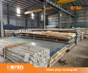 Nhôm hàng hải đáp ứng tiêu chuẩn