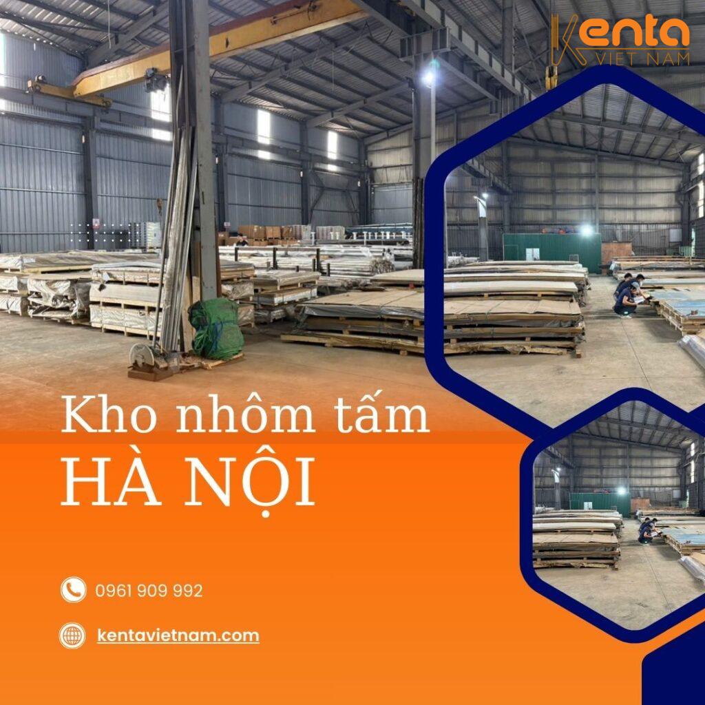 Thị trường nhôm hàng hải