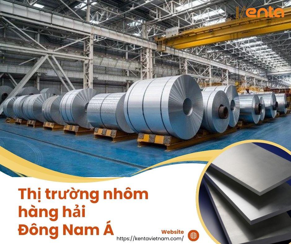 Thị trường nhôm hàng hải Đông Nam Á